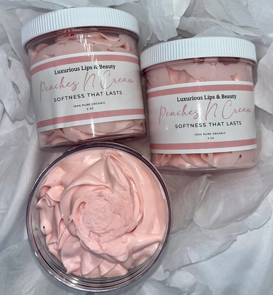 Peaches N Cream