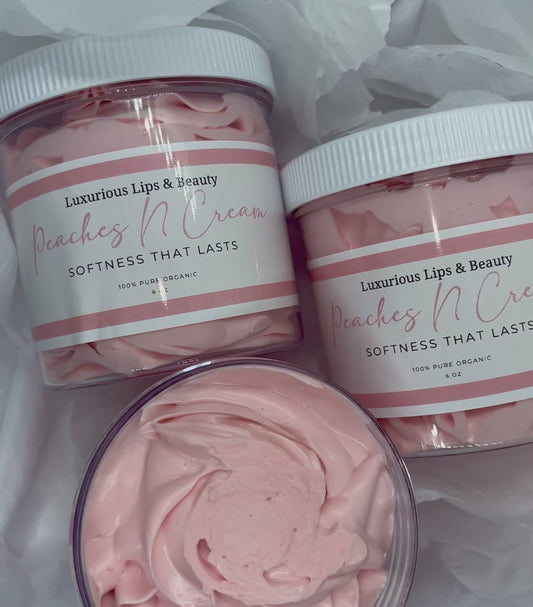 Peaches N Cream
